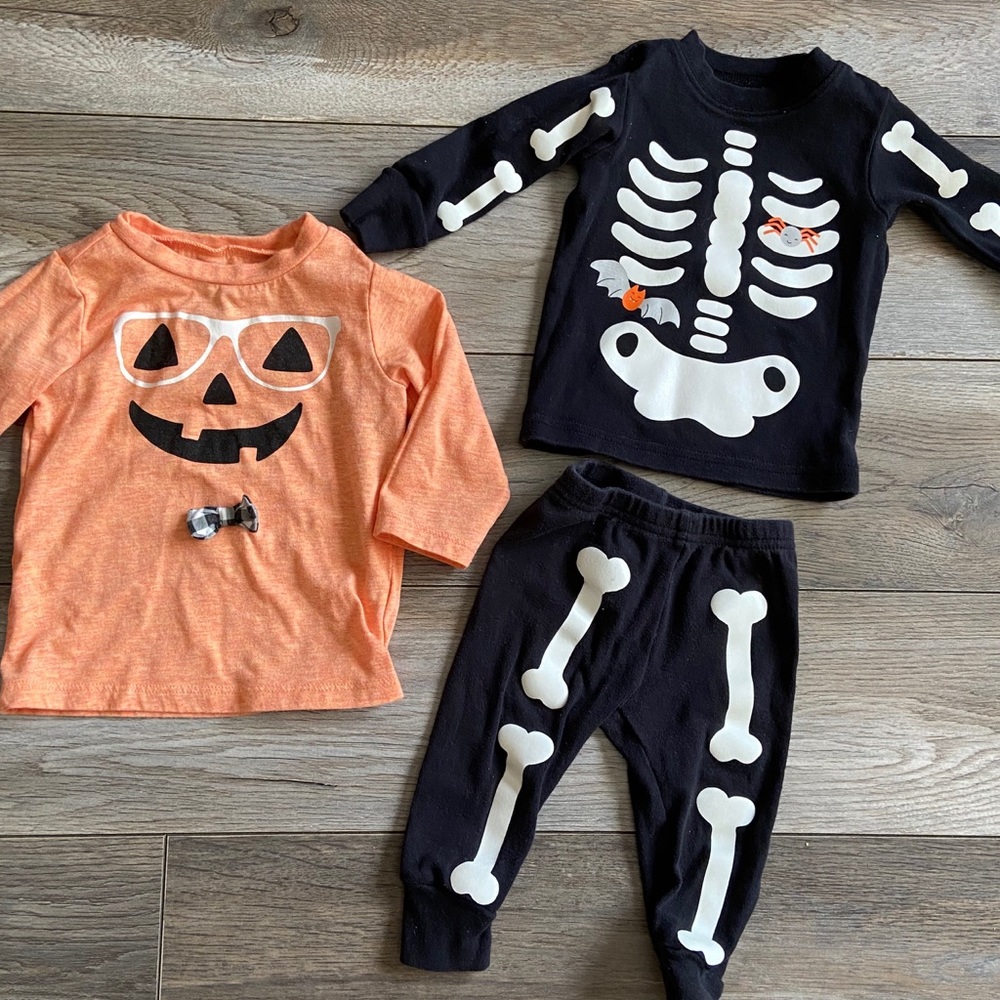 Baby boy Halloween